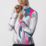 Maglia maniche lunghe donna Castelli Unlimited - Grigio - G