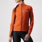 Chaquetas Mujer Castelli Squadra Stretch - Rojo