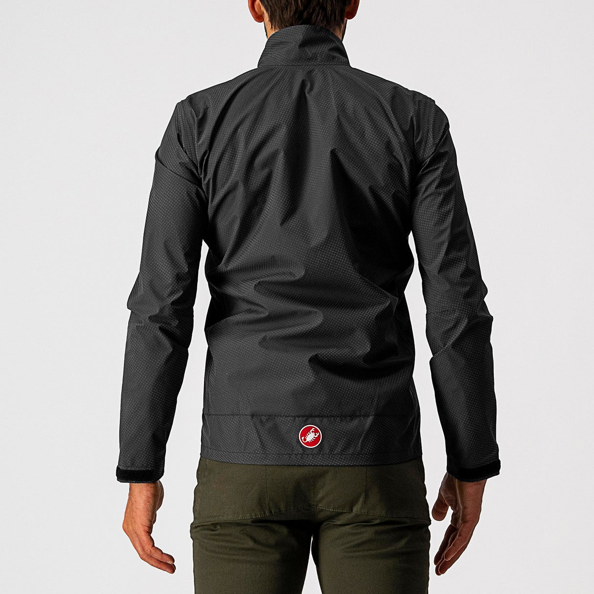 Giacca Castelli Commuter Reflex - Nero - B