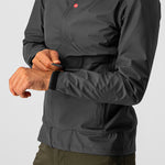 Castelli Commuter Reflex jacket - Black