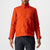 Castelli Commuter Reflex jacket - Orange