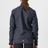 Giacca Donna Castelli Commuter Reflex - Blu - E