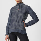Giacca Donna Castelli Commuter Reflex - Blu - F