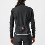 Giacca donna Castelli Go - Nero - N