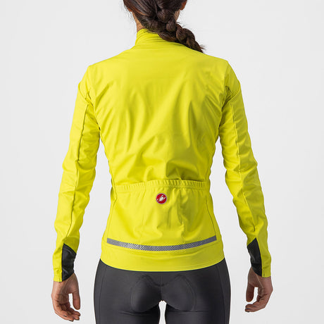 Giacca donna Castelli Go - Giallo - H