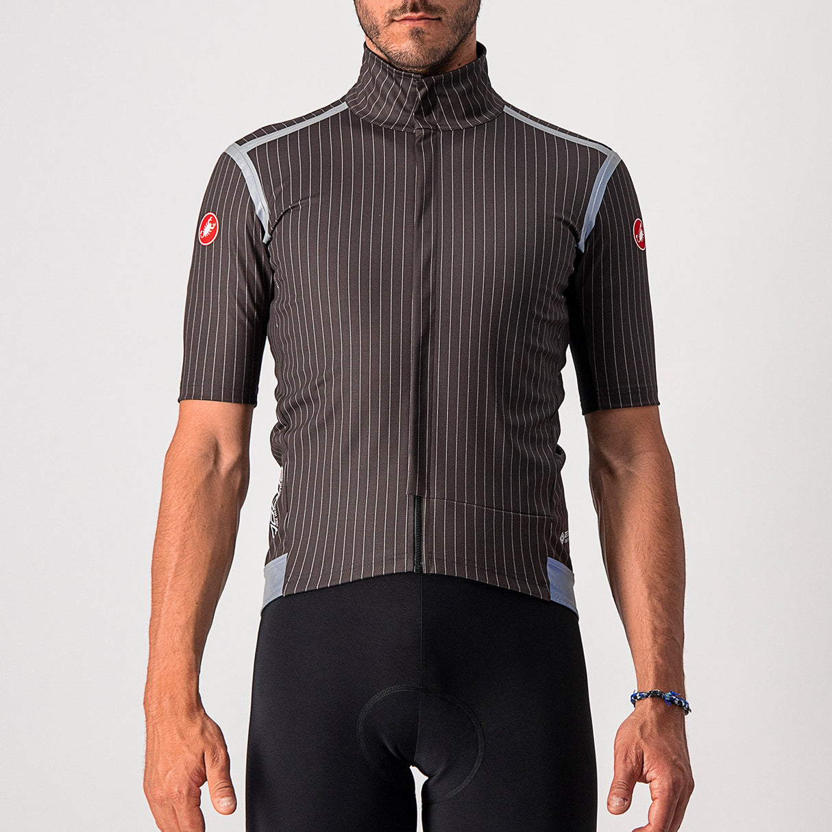 Maglia Castelli Gabba RoS LTD - Nero bianco - D