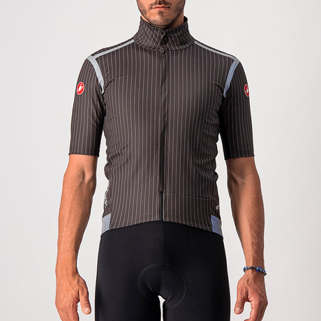 Maglia Castelli Gabba RoS LTD - Nero bianco - D