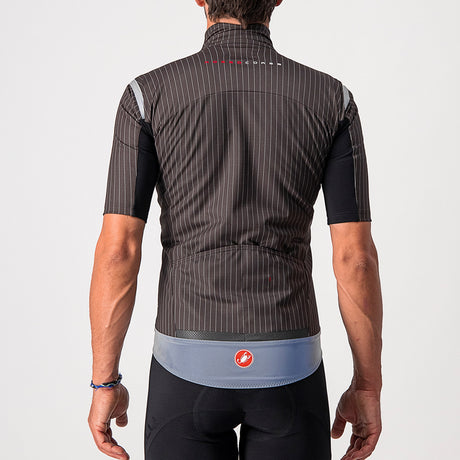 Maglia Castelli Gabba RoS LTD - Nero bianco - E