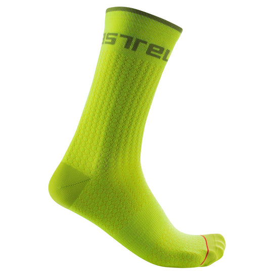 Castelli Distanza 20 socken - Grun