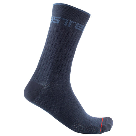 Calze Castelli Distanza 20 - Blu - E
