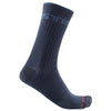 Castelli Distanza 20 socks - Blue