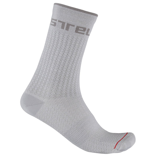 Castelli Distanza 20 socken - Grau