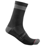 Calze Castelli Alpha 18 - Nero - O