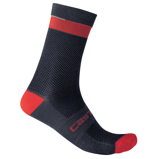 Calze Castelli Alpha 18 - Blu