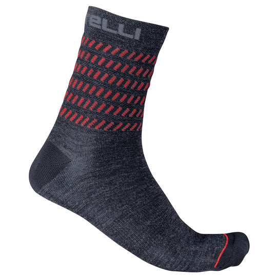 Calze Castelli Go 15 - Blu