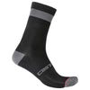 Castelli Alpha 15 women socks - Black