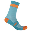 Castelli Alpha 15 women socks - Light Blue