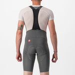 Castelli Free Aero RC bib shorts - Light grey