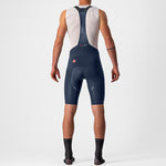 Castelli Free Aero RC bib shorts - Dark blue