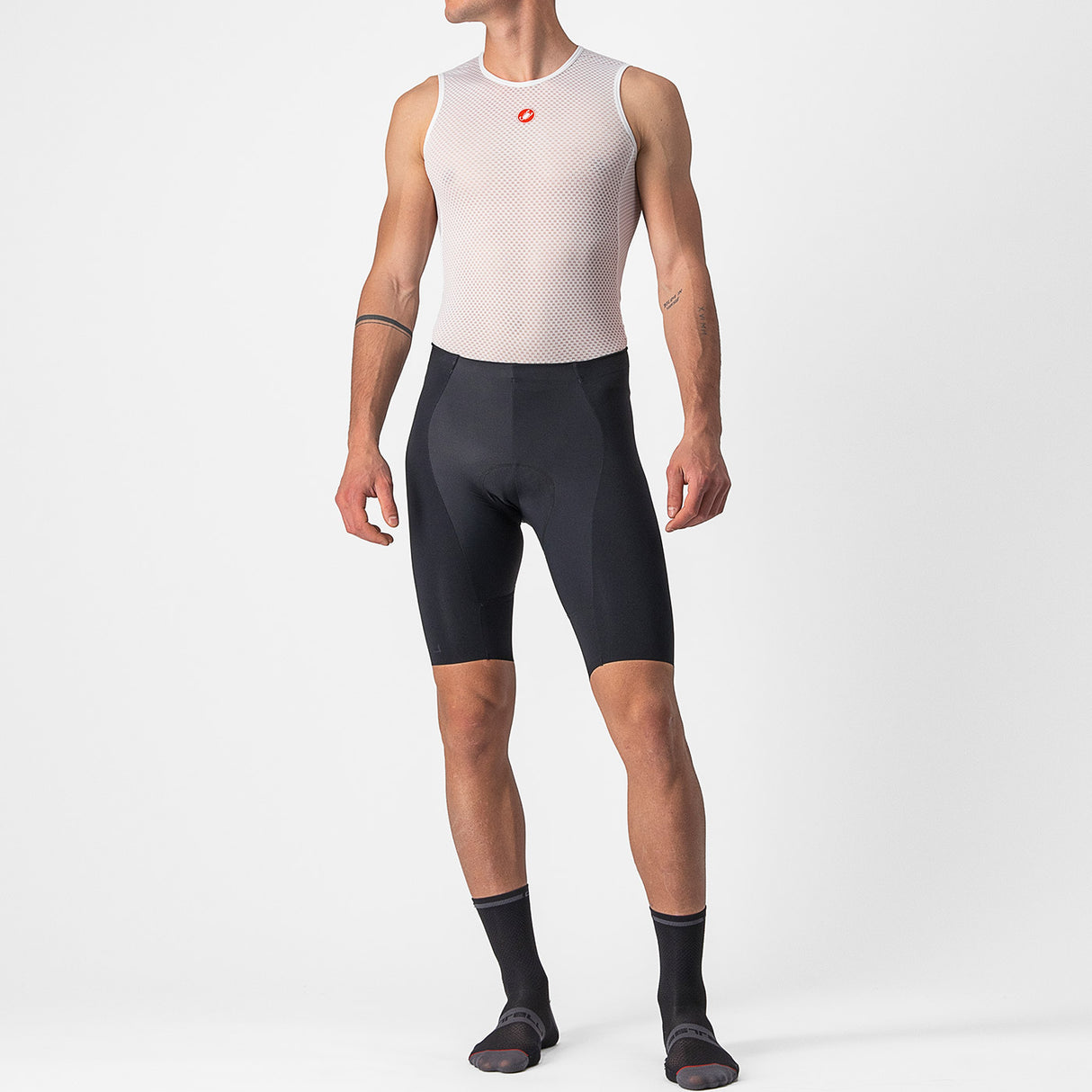 Pantaloncini Castelli Free Aero RC - Nero - I