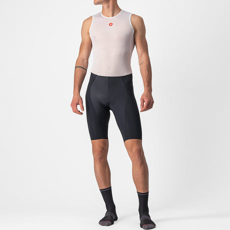Pantaloncini Castelli Free Aero RC - Nero - I