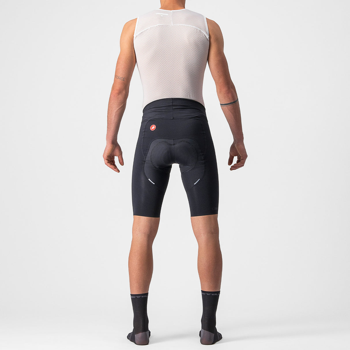 Pantaloncini Castelli Free Aero RC - Nero - L