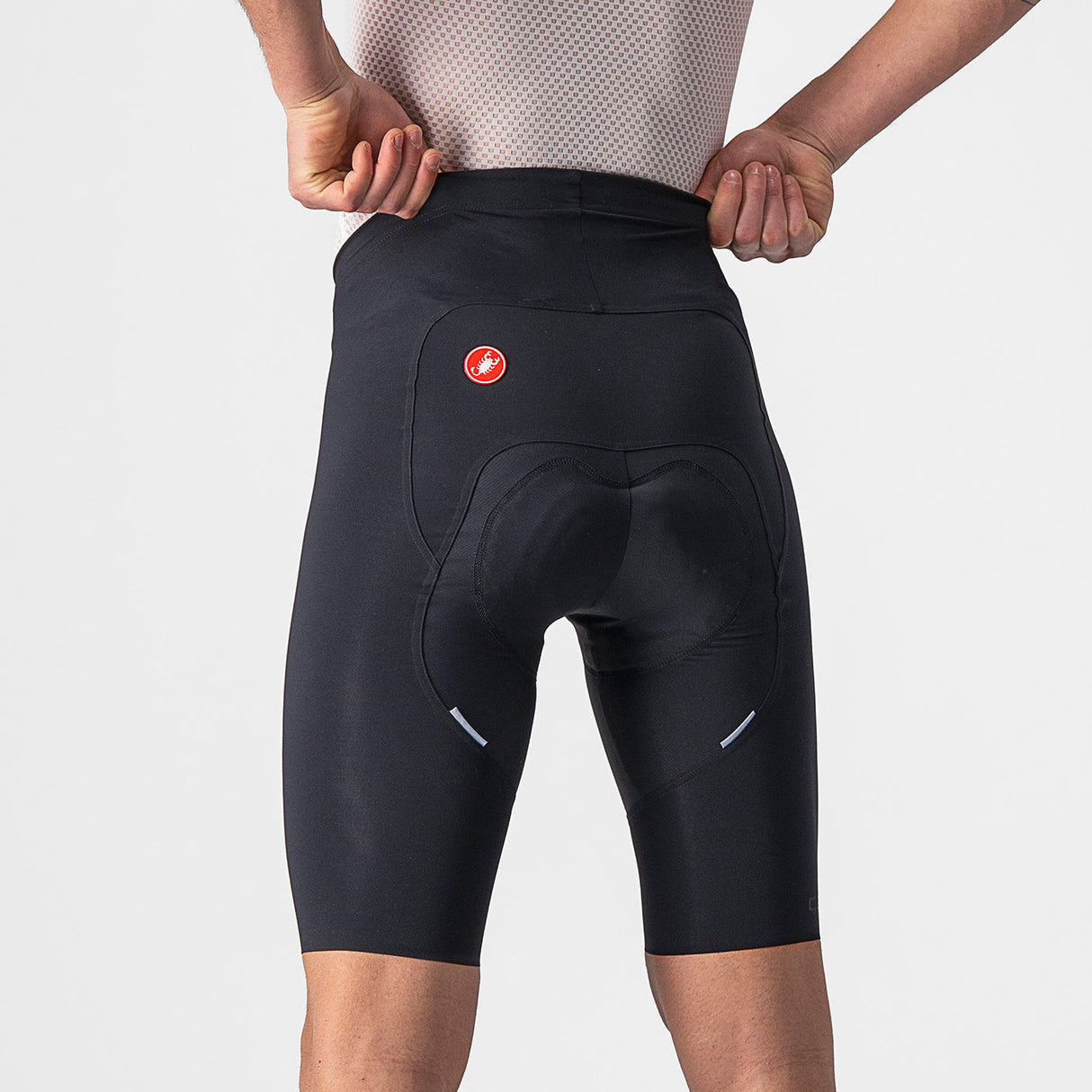 Pantaloncini Castelli Free Aero RC - Nero - N