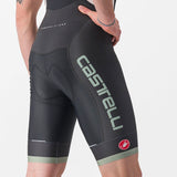 Salopette Castelli Competizione Kit - Nero verde - D