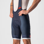 Castelli Competizione Kit bib shorts - Blue