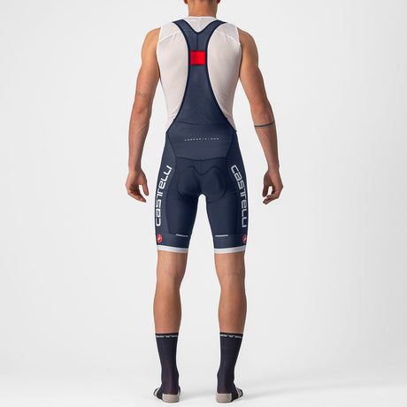 Salopette Castelli Competizione Kit - Blu scuro - B