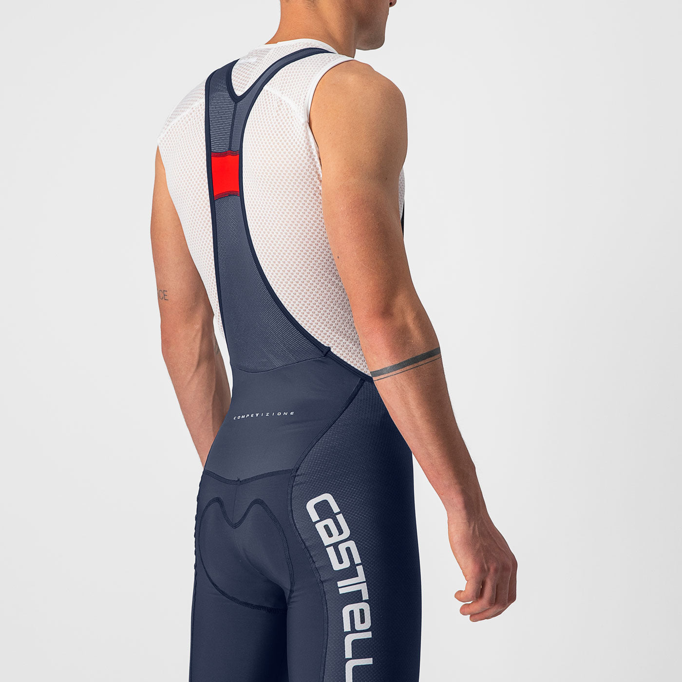 Castelli Competizione Kit bib shorts Dark blue All4cycling