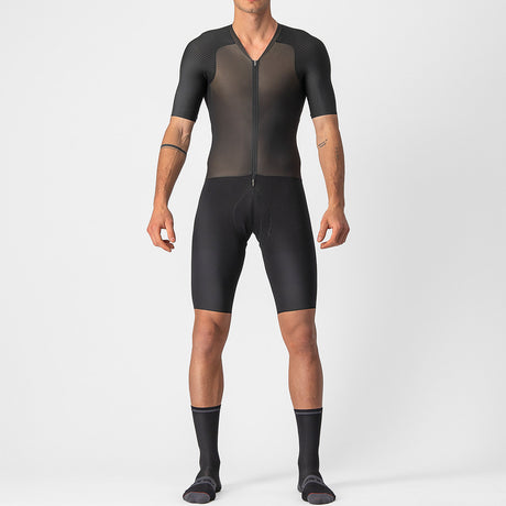 Body Castelli BTW Speed Suit - Nero - G