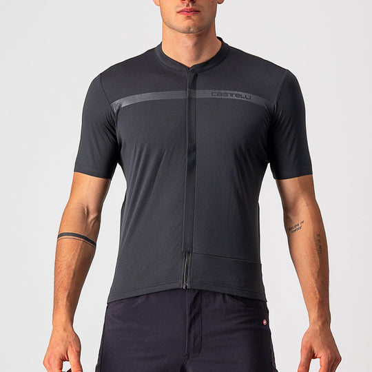 Castelli Unlimited Allroad jersey - Grey