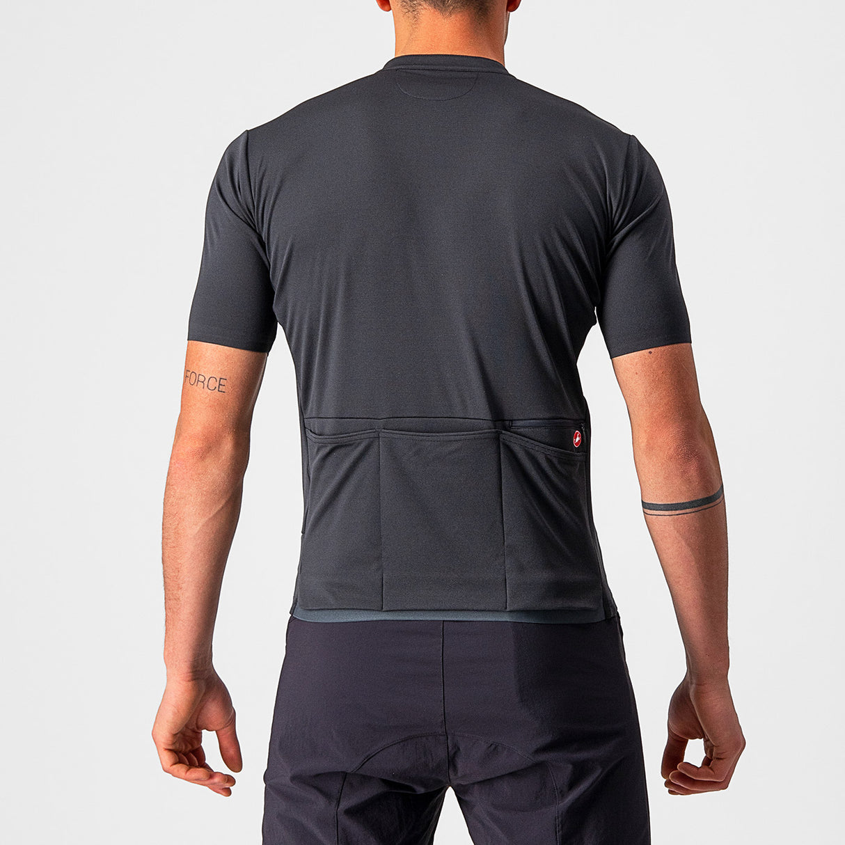 Maglia Castelli Unlimited Allroad - Grigio - F