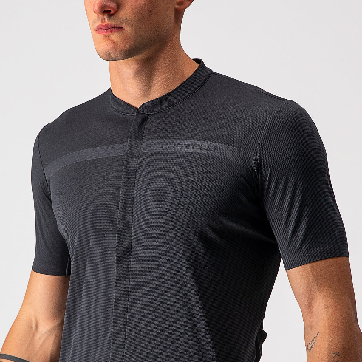 Maglia Castelli Unlimited Allroad - Grigio - G