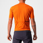 Castelli Unlimited Allroad trikot - Orange