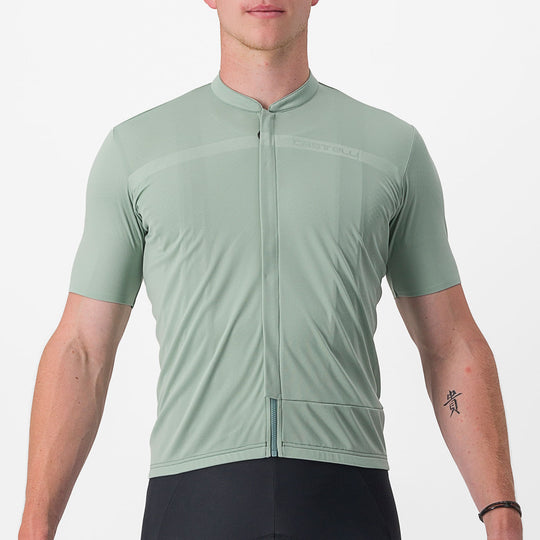 Maillot Castelli Unlimited Allroad - Verde