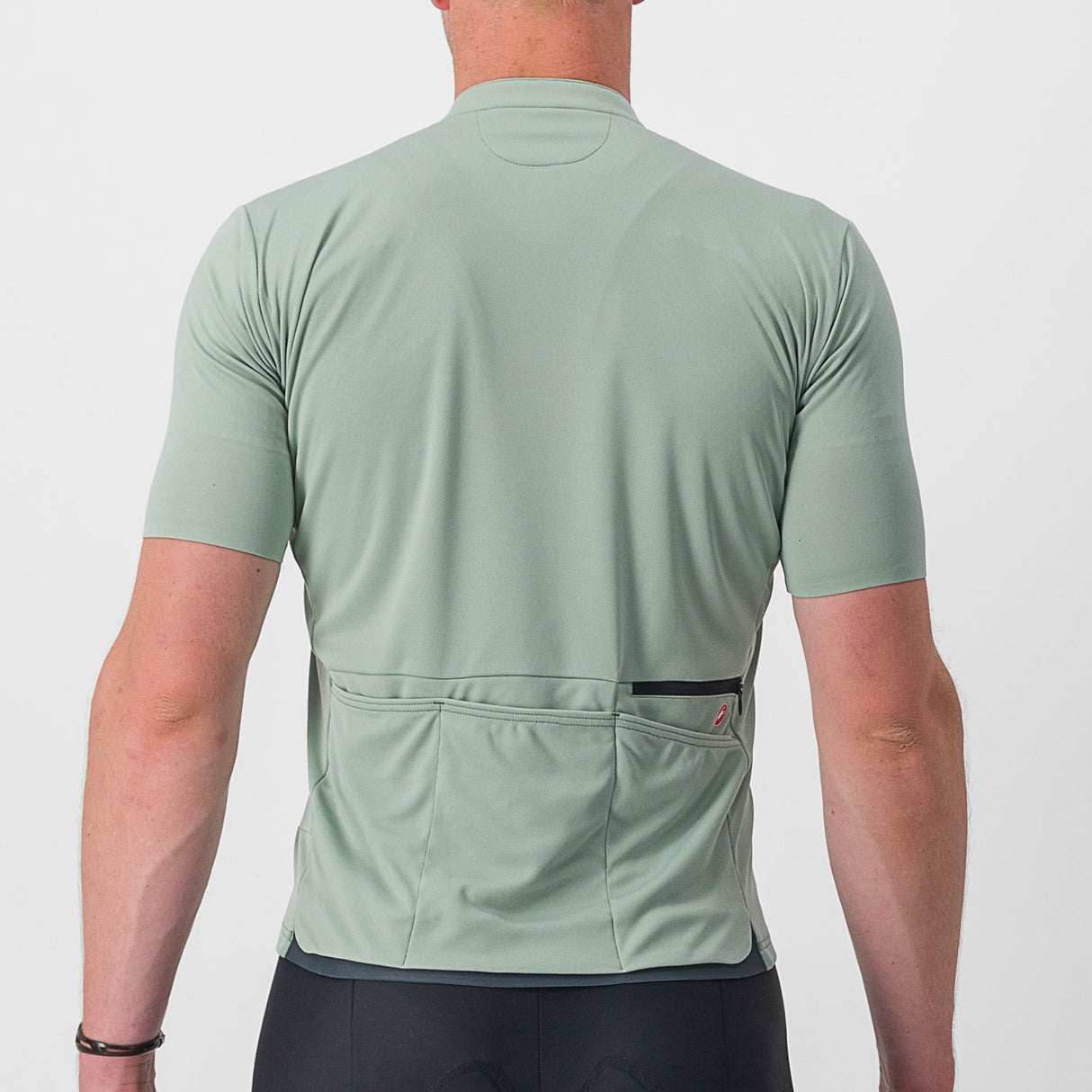 Maglia Castelli Unlimited Allroad - Verde - P