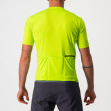 Maglia Castelli Unlimited Allroad - Giallo - F