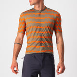 Maglia Castelli Unlimited Sterrato - Verde - Q