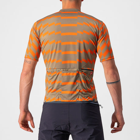Maglia Castelli Unlimited Sterrato - Verde - A