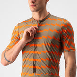 Maglia Castelli Unlimited Sterrato - Verde - C