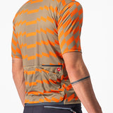 Maglia Castelli Unlimited Sterrato - Verde - D