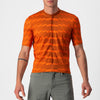 Castelli Unlimited Sterrato trikot - Orange