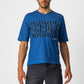 Maglia Castelli Trail Tech Tee - Blu - A
