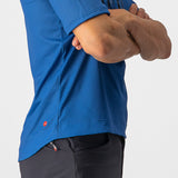 Maglia Castelli Trail Tech Tee - Blu - D