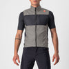 Gilet Castelli Unlimited Puffy - Gris 