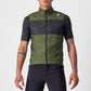 Gilet Castelli Unlimited Puffy - Verde - Q
