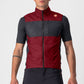 Gilet Castelli Unlimited Puffy - Bordeaux - N