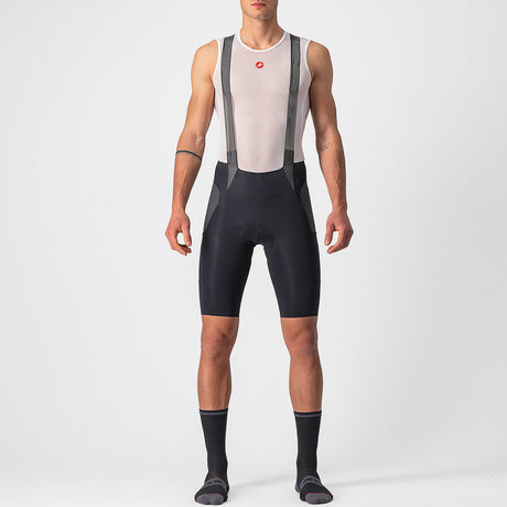 Salopette Castelli Free Unlimited - Nero - O